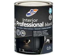 Rilak DAŽAI VIDAUS DAŽAI PROFESSIONAL JUODAI 0,9 L
