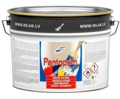 Dažai Rilak PENTAPRIM Dramblio Kaulo 10 ltr