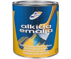 Rilak Dažai grindims smėliniai 2.7ltr
