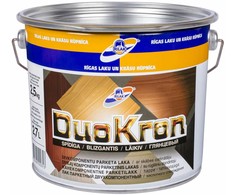 Rilak Parketo lakas su kietikliu DUOKRON 2,7l