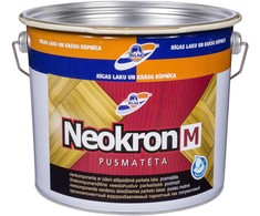 Rilak Lakas parketinis NEOKRON M pusiau matinis 2.7ltr