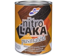 Rilak NITRO LAKAS 0.9KG/0.9L PUS MATIN LATV
