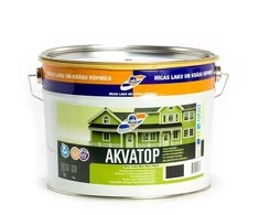 Rilak DAŽAI AKVATOP JUODIE 9L