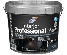 Rilak DAŽAI VIDAUS DAŽAI PROFESSIONAL JUODAI 3,6 l