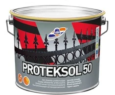 Rilak GRUNTAS-DAŽAI Juodas 2,7 L PROTEKSOL-50