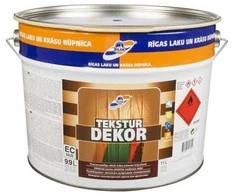 Rilak DAŽAI TEKSTURDEKORS 9.9L EC BESPALV