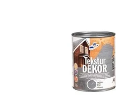 Rilak TEKSTURDEKOR Pilkas (0.9L)