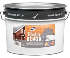 Rilak TEKSTURDEKOR Pilkas (10L)