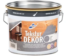 Rilak TEKSTURDEKOR Pilkas (2.7L)