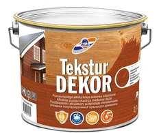 Rilak DAŽAI TEKSTURDEKORS 2.7L RAUD RUDI (ŠERMUKŠNIS)