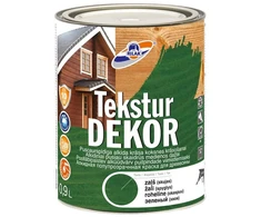 Rilak TEKSTURDEKOR Žalias* 0,9L