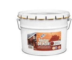 Rilak TEKSTURDEKORAS RAUSVAI RUDAS 10L