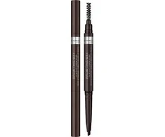 Rimmel London Brow This Way antakių pieštukas 03-Dark Bown 0,, 25 g