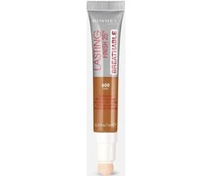 Rimmel London Lasting Finish Natural Medium Coverage Kreminis Maskuoklis 600 Dark, 7 ml