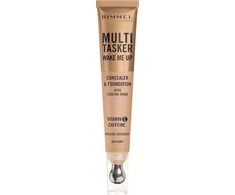 Rimmel London Multi Tasker Wake Me Up Maskuoklis &amp; Foundation Corrector