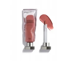 Rimmel Muzigae Mansion „Objet“ skysti ilgai išliekantys matiniai lūpų dažai „002 Sequence“, 6 ml