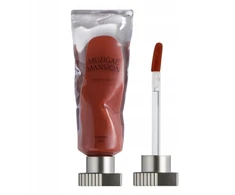 Rimmel Muzigae Mansion „Objet“ skysti ilgai išliekantys matiniai lūpų dažai „010 Undone“, 6 ml