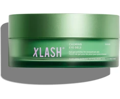 Sejas tīrīšana Xlash Calming Eye Gels