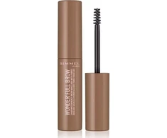 Rimmel London Wonder Full Brow Eyebrow Blakstienų tušas moterims, 4,5 ml
