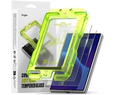 GRŪDINTAS STIKLAS RINGKE COVER DISPLAY EASY SLIDE 2-PACK GALAXY Z FOLD 8 CLEAR