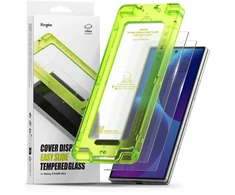 GRŪDINTAS STIKLAS RINGKE COVER DISPLAY EASY SLIDE 2-PACK GALAXY Z FOLD 8 ULTRA CLEAR