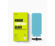 Apsauginis stiklas Ringke teMPERED Glass 2 vnt. Google Pixel 10A skaidrus