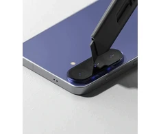 Ringke Camera Full Cover 2 vnt. Tempered Glass for Samsung Galaxy S26 FE - Juodas