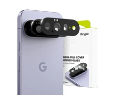 Ringke Camera Full Cover 2 vnt. for Google Pixel 11 - Juodas