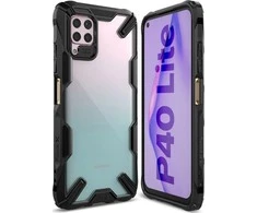 Ringke Dėklas Huawei P40 Lite Juodas
