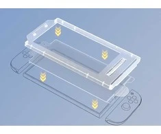 14 viename rinkinys su priedais, rankenomis, dėklu, įkrovikliu, skirtu „Nintendo Switch 2“ / JYS-ns2293