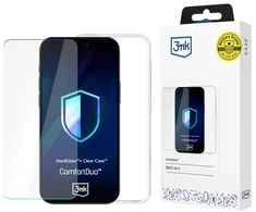 Rinkinys 3MK ComfortDuo Clear do Samsung Galaxy M16 5G