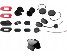 Sena 50R-A0202 Tvirtinimo priedų rinkinys su „SOUND BY Harman Kardon“ garsiakalbiais ir mikrofonu