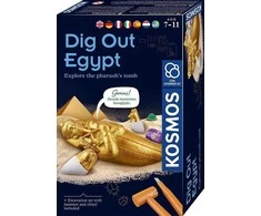 Kosmos Lavinamasis rinkinys DIG OUT EGYPT 7-11