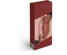 Rinkinys „Diego Dalla Palma“: lūpų dažai „Kreminis Lipstick 503 Caramello“, 4 g + „Matita Contour Lip Liner 503 Raw Sienna“ 1,1 g