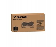 „Trizand 25515“ badmintono rinkinys dėkle