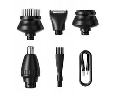 MAESTRO MR-675 5 viename USB skutimosi rinkinys
