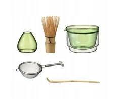 Hario - Matcha arbatos rinkinys - žalia