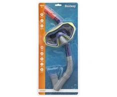 Mėlynas nardymo rinkinys vaikams Bestway 24025
