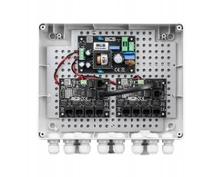 Šakotuvas Bcs Power BCS-IP8/Z/E-S