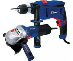 Dedra Rinkinys grtas 900Wlifuoklis 125mm 950W