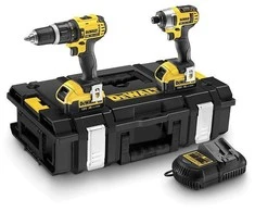 Vairavimo įrankių rinkinys Dewalt 6 elementas (DKC285M2-QW)