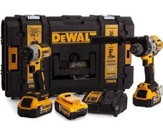 Akumuliatorinių įrankių rinkinys DeWALT DCK276P3