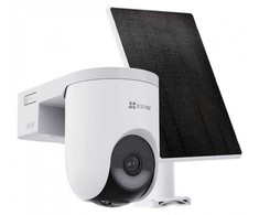 Ezviz HB8 IP camera + solar panel