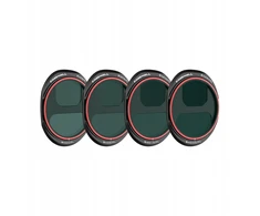 FREEWELL filter set for DJI Mavic 4 Pro ND/PL Bright Day (4pcs)