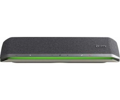 Laisvų rankų įrangos „Poly Bluetooth“ garsiakalbis, nešiojamas HP 772C2AA juodas juodas/pilkas 60 W