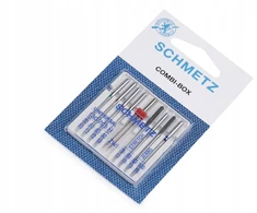 Schmetz Rinkinys igieł Combi box