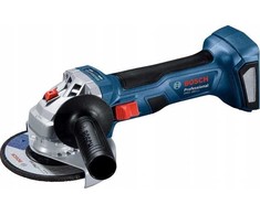 Rinkinys įrankių Bosch Rinkinys 18V GWS180-LI + GSR18V-50 + 1x2.0Ah + 1x5,0Ah + GAL18V-40 + XL-BOXX
