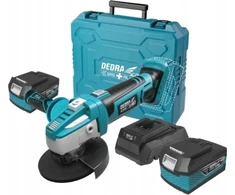 Dedra Rinkinys rinkinys ded7050 + 2xded7034 + ded7038