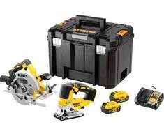 Rinkinys įrankių Dewalt 6-elementowy (DCK2012P2T-QW)