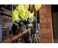 METABO Rinkinys COMBO 18V 2.6.5 18 V (BS 18 L BL + W 18 L BL 9-125 Quick) 1x2,0Ah 1x4,0Ah METABOX